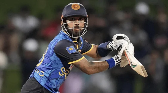 Kusal Mendis handed white-ball captaincy for West Indies tour